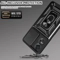 Калъф за Oppo A17 - CamShield Series - черен