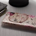 Калъф за Oppo A17 - Серия Marble - Mary Berry Nude