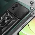 Калъф за Oppo A38 / A18 - CamShield Series - черен