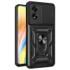 Калъф за Oppo A38 / A18 - CamShield Series - черен