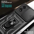 Калъф за Oppo A38 / A18 - CamShield Series - черен