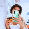 Калъф за Oppo A38 / A18 - Удароустойчив прозрачен силикон - прозрачен