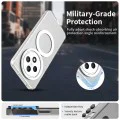 Калъф за Oppo A40 4G / A60 5G - CandyCase MagSafe - Бял