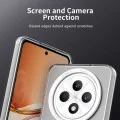 Калъф за Oppo A40 4G / A60 5G - CandyCase MagSafe - Бял