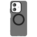 Калъф за Oppo A40 4G / A60 5G - CandyCase MagSafe - Черен