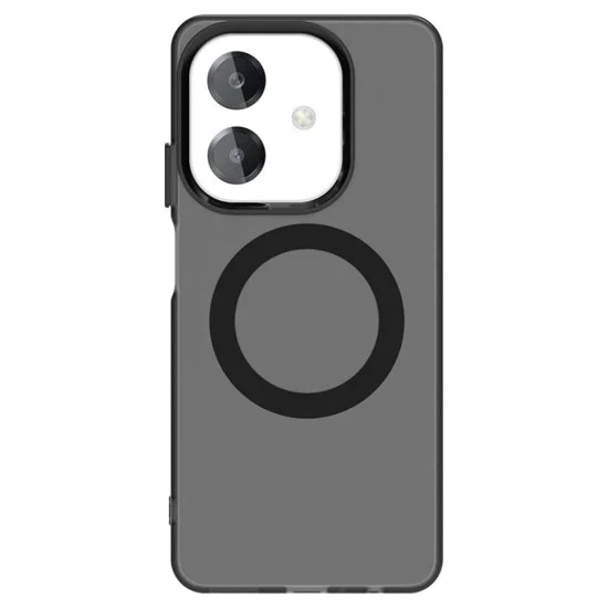 Калъф за Oppo A40 4G / A60 5G - CandyCase MagSafe - Черен