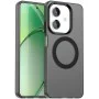 Калъф за Oppo A40 4G / A60 5G - CandyCase MagSafe - Черен