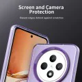 Калъф за Oppo A40 4G / A60 5G - CandyCase MagSafe - Лилав