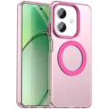 Калъф за Oppo A40 4G / A60 5G - CandyCase MagSafe - Розов
