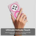 Калъф за Oppo A40 4G / A60 5G - CandyCase MagSafe - Розов
