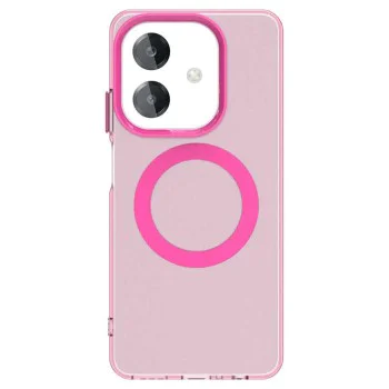 Калъф за Oppo A40 4G / A60 5G - CandyCase MagSafe - Розов