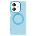 Калъф за Oppo A40 4G / A60 5G - CandyCase MagSafe - Син