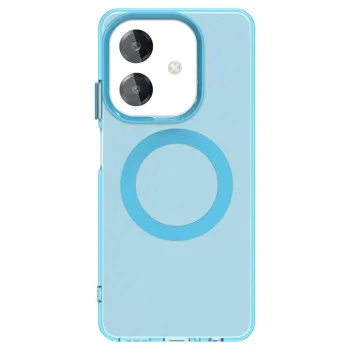 Калъф за Oppo A40 4G / A60 5G - CandyCase MagSafe - Син