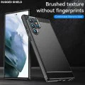 Калъф за Oppo A40 4G / A60 5G - Carbon Silicone - Черен