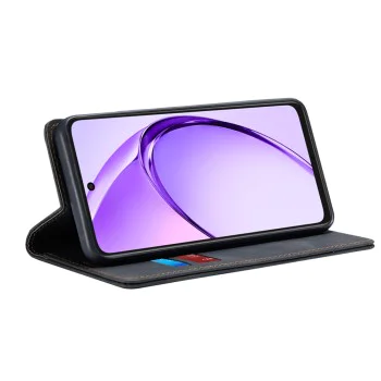 Калъф за Oppo A40 4G / A60 5G - Confy Cover - Черен