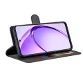 Калъф за Oppo A40 4G / A60 5G - Дневник - Черен