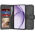Калъф за Oppo A40 4G / A60 5G - Дневник - Черен