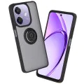 Калъф за Oppo A40 4G / A60 5G - Glinth - Черен
