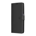 Калъф за Oppo A40 4G / A60 5G - Кожено Протектор - Черен