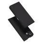 Калъф за Oppo A40 4G / A60 5G - Magskin Book - Черен