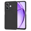 Калъф за Oppo A40 4G / A60 5G - SoftFlex - Черен