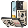 Калъф за Oppo A40 4G / A60 5G - Techsuit - CamShield Series - Златист
