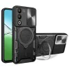 Калъф за Oppo A5 4G / A5 5G - Techsuit - CamGuard Pro - Черен