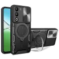 Калъф за Oppo A5 4G / A5 5G - Techsuit - CamGuard Pro - Черен