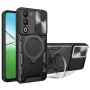 Калъф за Oppo A5 4G / A5 5G - Techsuit - CamGuard Pro - Черен