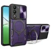 Калъф за Oppo A5 4G / A5 5G - Techsuit - CamGuard Pro - Лилав