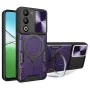 Калъф за Oppo A5 4G / A5 5G - Techsuit - CamGuard Pro - Лилав