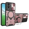 Калъф за Oppo A5 4G / A5 5G - Techsuit - CamGuard Pro - Розово злато