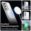 Калъф за Oppo A5 4G / A5 5G - Techsuit - CandyCase MagSafe - Бял