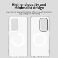 Калъф за Oppo A5 4G / A5 5G - Techsuit - CandyCase MagSafe - Бял