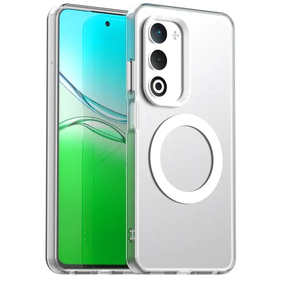 Калъф за Oppo A5 4G / A5 5G - Techsuit - CandyCase MagSafe - Бял