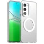 Калъф за Oppo A5 4G / A5 5G - Techsuit - CandyCase MagSafe - Бял