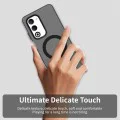 Калъф за Oppo A5 4G / A5 5G - Techsuit - CandyCase MagSafe - Черен