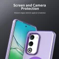 Калъф за Oppo A5 4G / A5 5G - Techsuit - CandyCase MagSafe - Лилав
