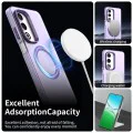 Калъф за Oppo A5 4G / A5 5G - Techsuit - CandyCase MagSafe - Лилав