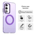 Калъф за Oppo A5 4G / A5 5G - Techsuit - CandyCase MagSafe - Лилав
