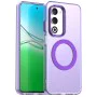 Калъф за Oppo A5 4G / A5 5G - Techsuit - CandyCase MagSafe - Лилав