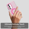 Калъф за Oppo A5 4G / A5 5G - Techsuit - CandyCase MagSafe - Розов
