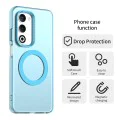 Калъф за Oppo A5 4G / A5 5G - Techsuit - CandyCase MagSafe - Син
