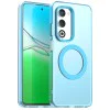 Калъф за Oppo A5 4G / A5 5G - Techsuit - CandyCase MagSafe - Син