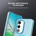 Калъф за Oppo A5 4G / A5 5G - Techsuit - CandyCase MagSafe - Син