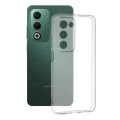 Калъф за Oppo A5 4G / A5 5G - Techsuit - Clear Silicone - Прозрачен