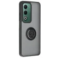 Калъф за Oppo A5 4G / A5 5G - Techsuit - Glinth - Черен