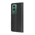 Калъф за Oppo A5 4G / A5 5G - Techsuit - Leather Folio - Черен