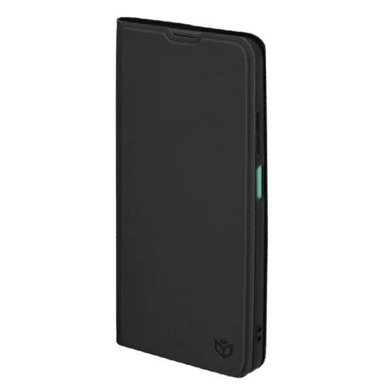 Калъф за Oppo A5 4G / A5 5G - Techsuit - Magskin Book - Черен