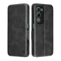 Калъф за Oppo A5 4G / A5 5G - Techsuit - Safe Wallet Plus - Черен